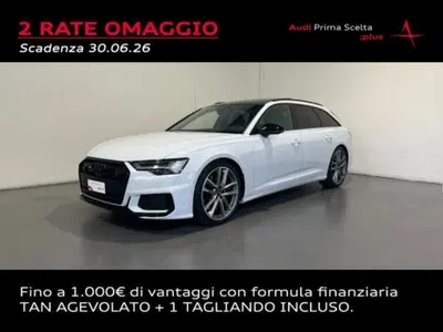 Audi S6 Avant 3.0 tdi mhev Sport Attitude quattro 344cv tiptronic del 2021 usata a Conegliano