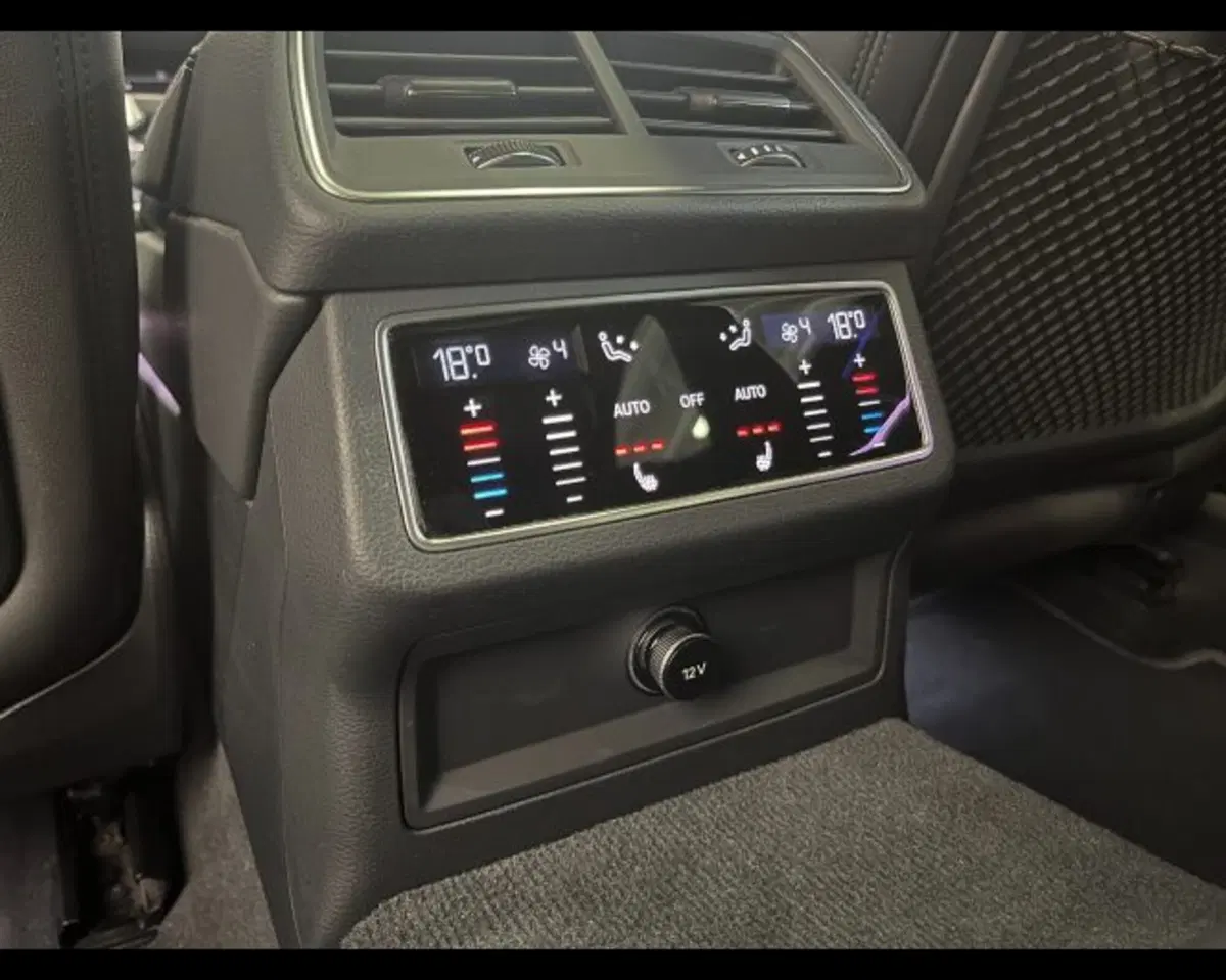 Audi S6 Avant usata a Treviso (15)