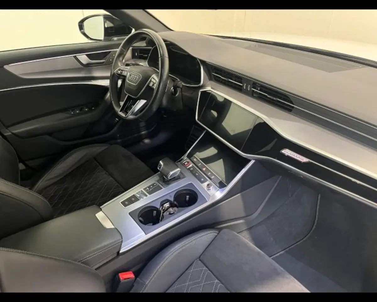 Audi S6 Avant usata a Treviso (4)