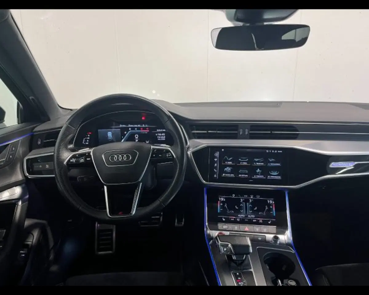 Audi S6 Avant usata a Treviso (5)