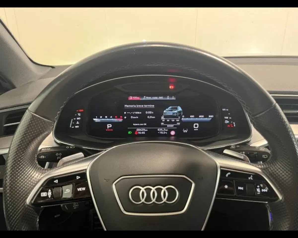 Audi S6 Avant usata a Treviso (6)