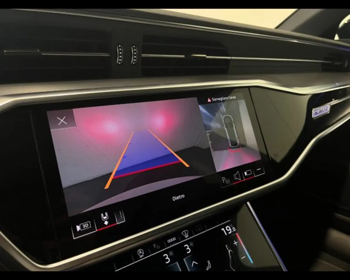 Audi S6 Avant usata a Treviso (8)