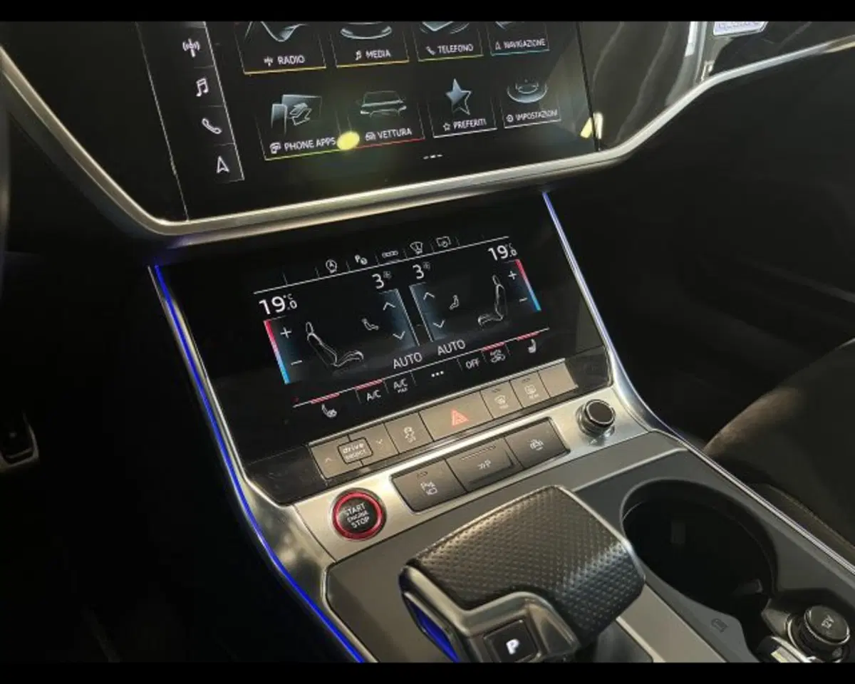 Audi S6 Avant usata a Treviso (9)