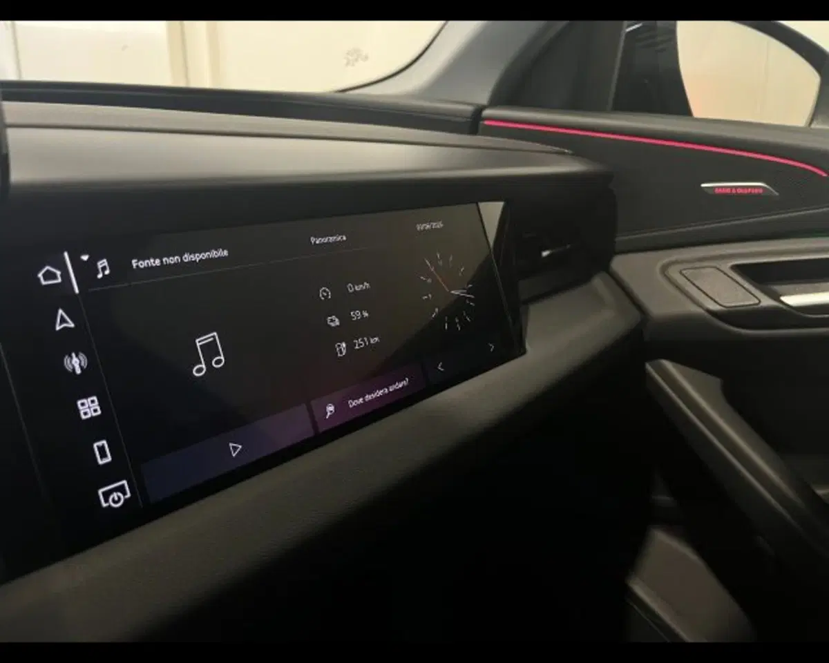 Audi Q6 Sportback usata a Treviso (10)