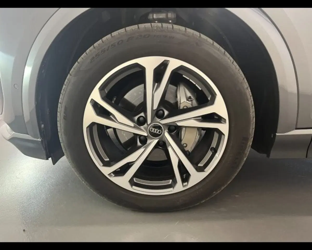Audi Q6 Sportback usata a Treviso (17)