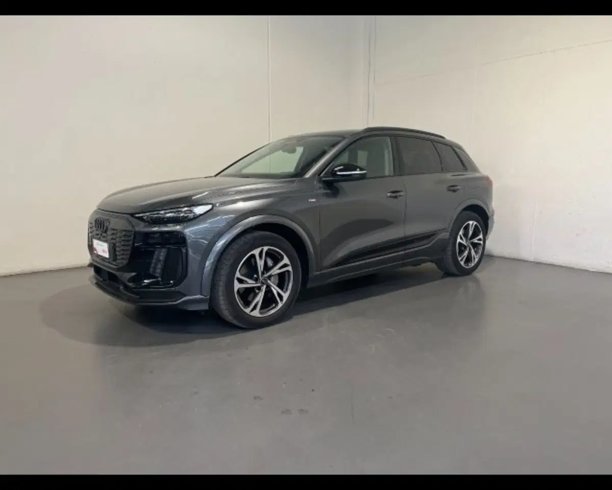 Audi Q6 Sportback usata a Treviso (2)