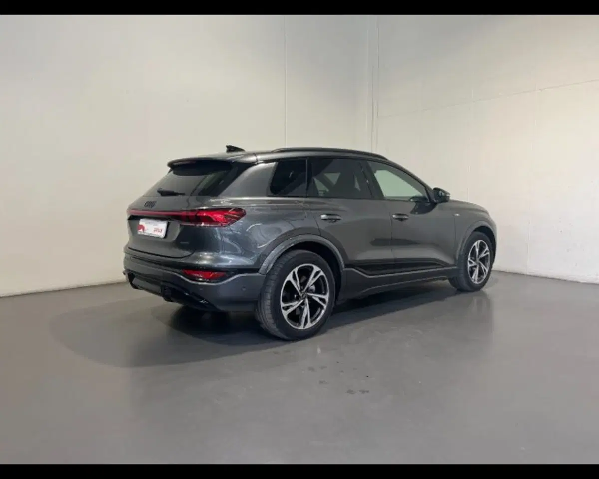 Audi Q6 Sportback usata a Treviso (3)
