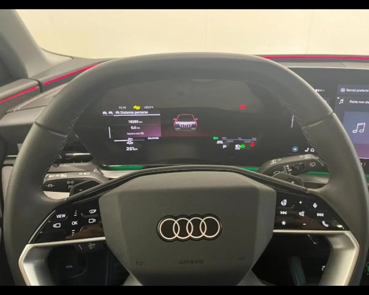 Audi Q6 Sportback usata a Treviso (5)