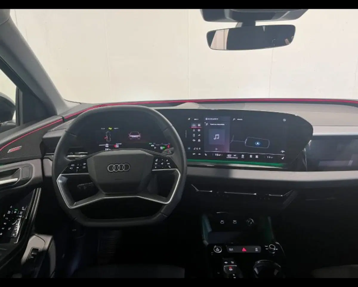 Audi Q6 Sportback usata a Treviso (6)