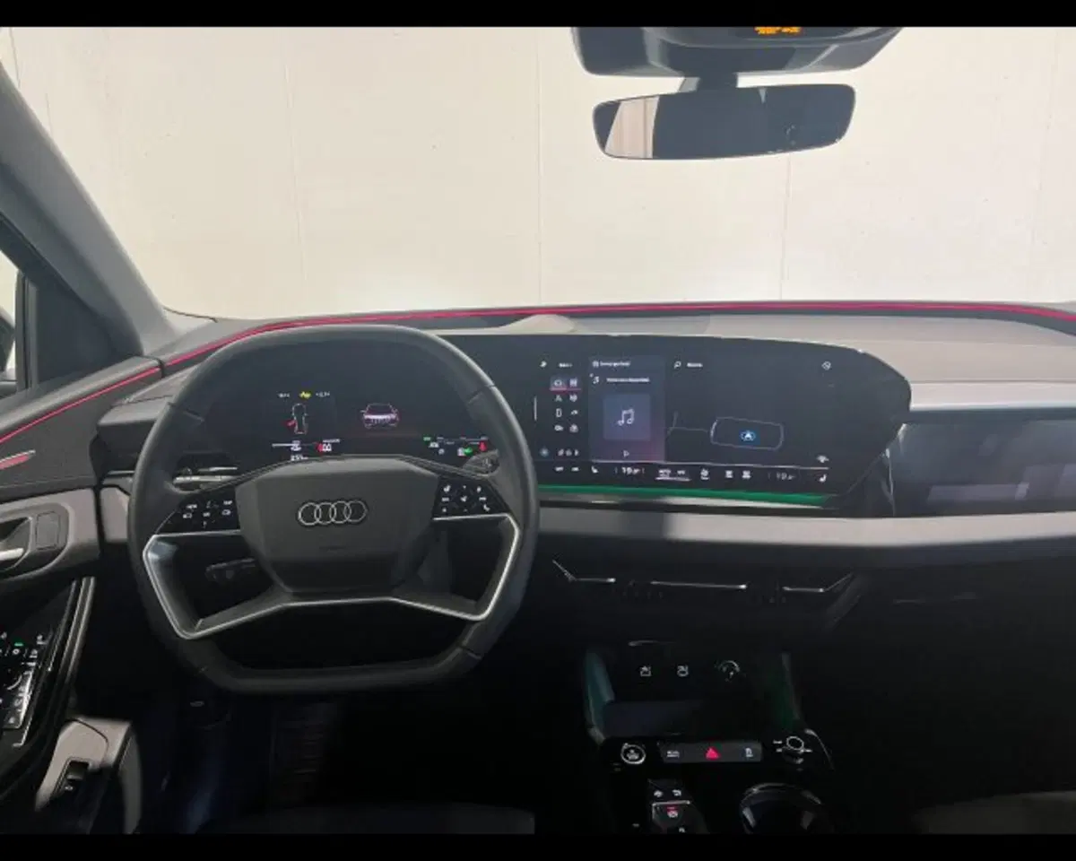 Audi Q6 Sportback usata a Treviso (7)