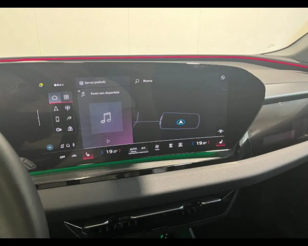Audi Q6 Sportback usata a Treviso (8)