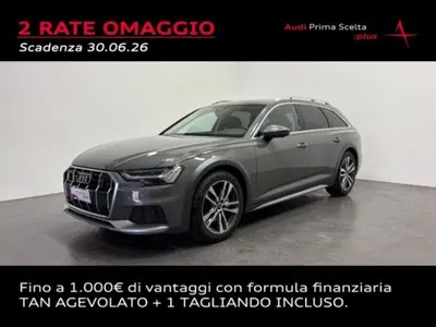 Audi A6 Allroad 40 2.0 tdi mhev 12V Business Advanced quattro 204cv s-tronic del 2024 usata a Conegliano