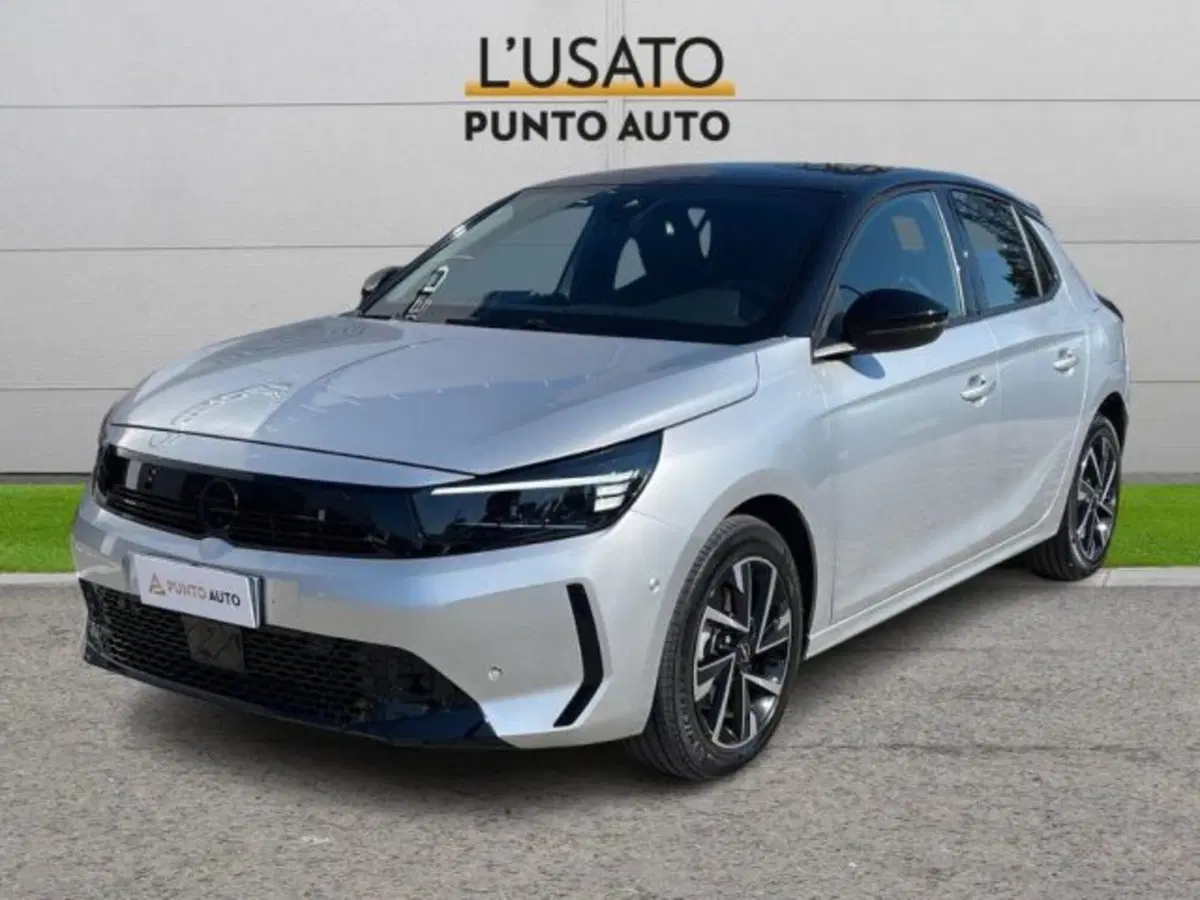 Opel Corsa usata a Ancona