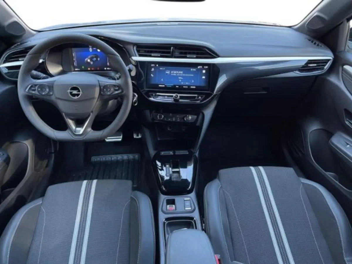 Opel Corsa usata a Ancona (11)