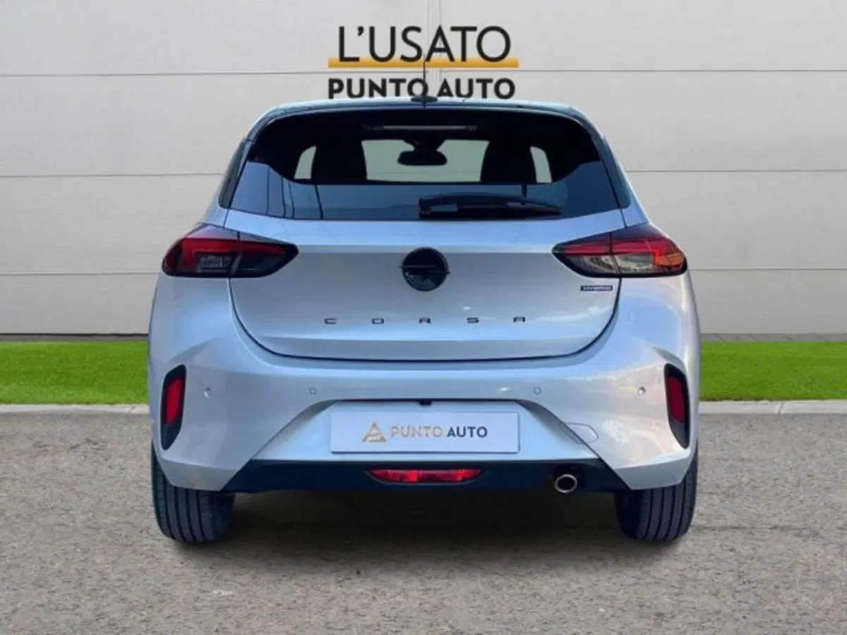 Opel Corsa usata a Ancona (6)