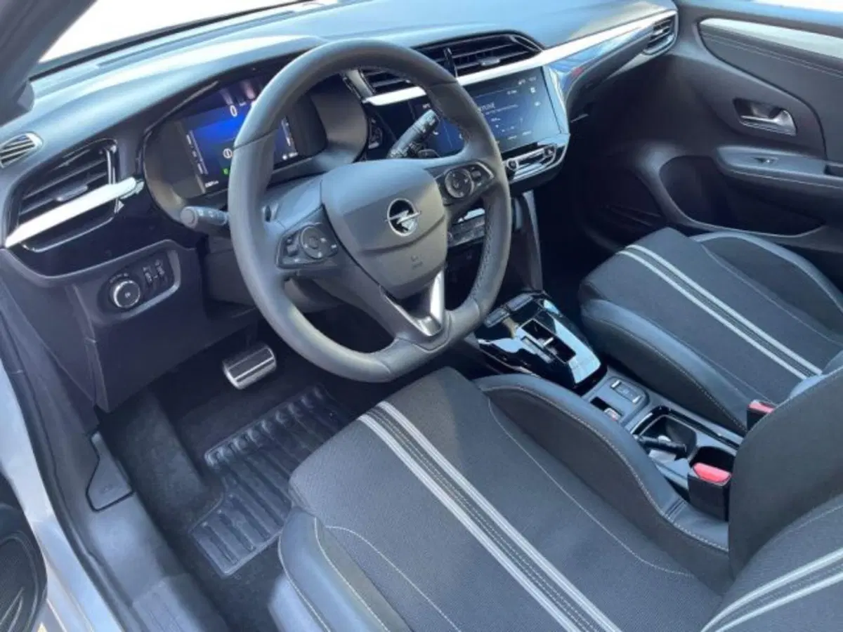 Opel Corsa usata a Ancona (9)