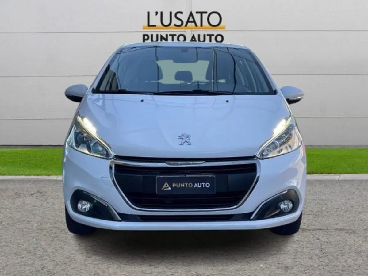 Peugeot 208 usata a Ancona (2)