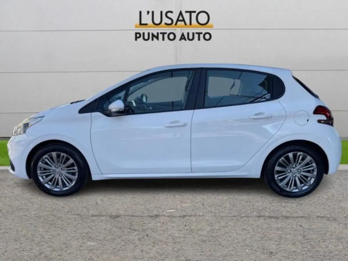 Peugeot 208 usata a Ancona (4)