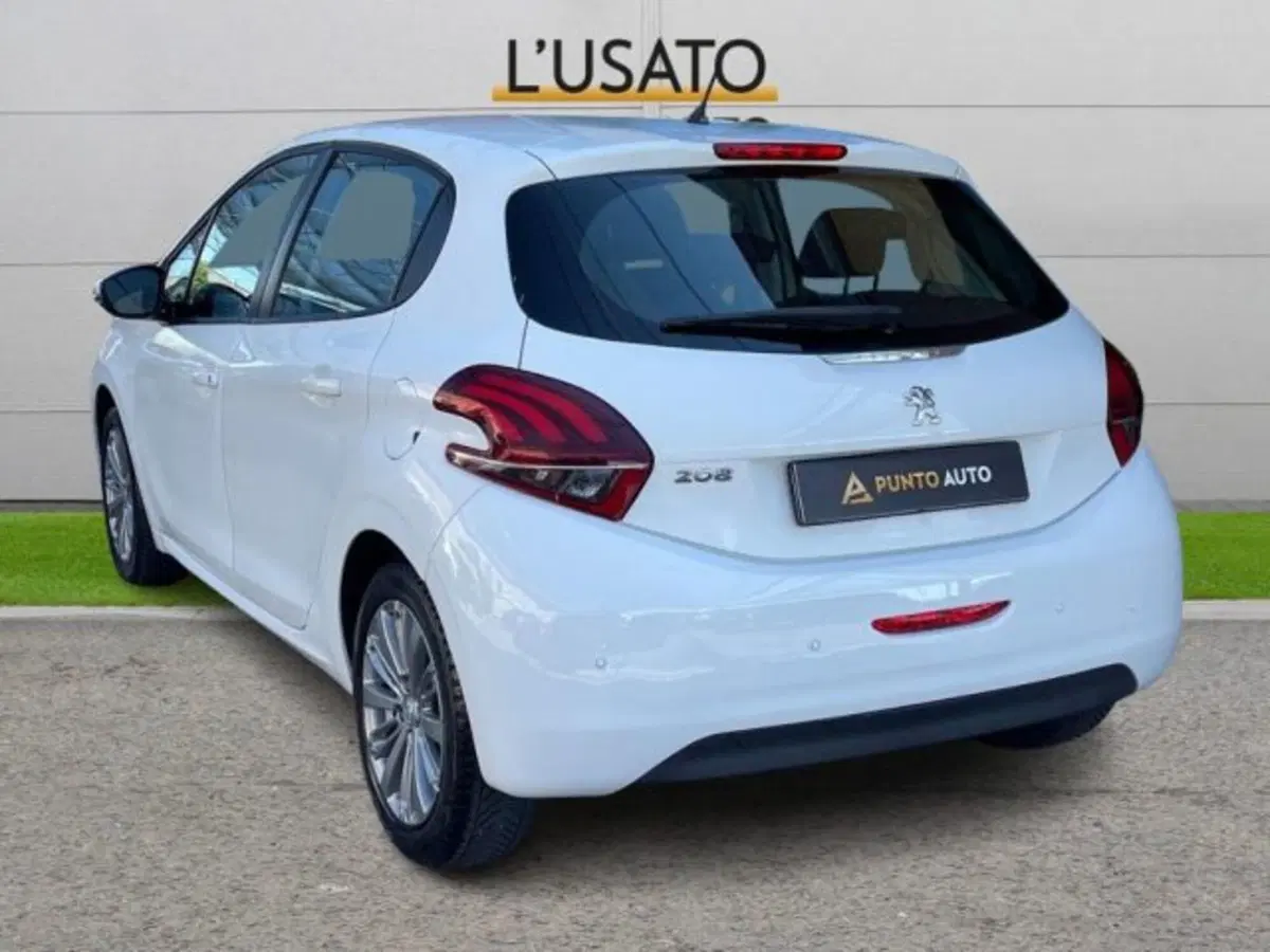 Peugeot 208 usata a Ancona (5)