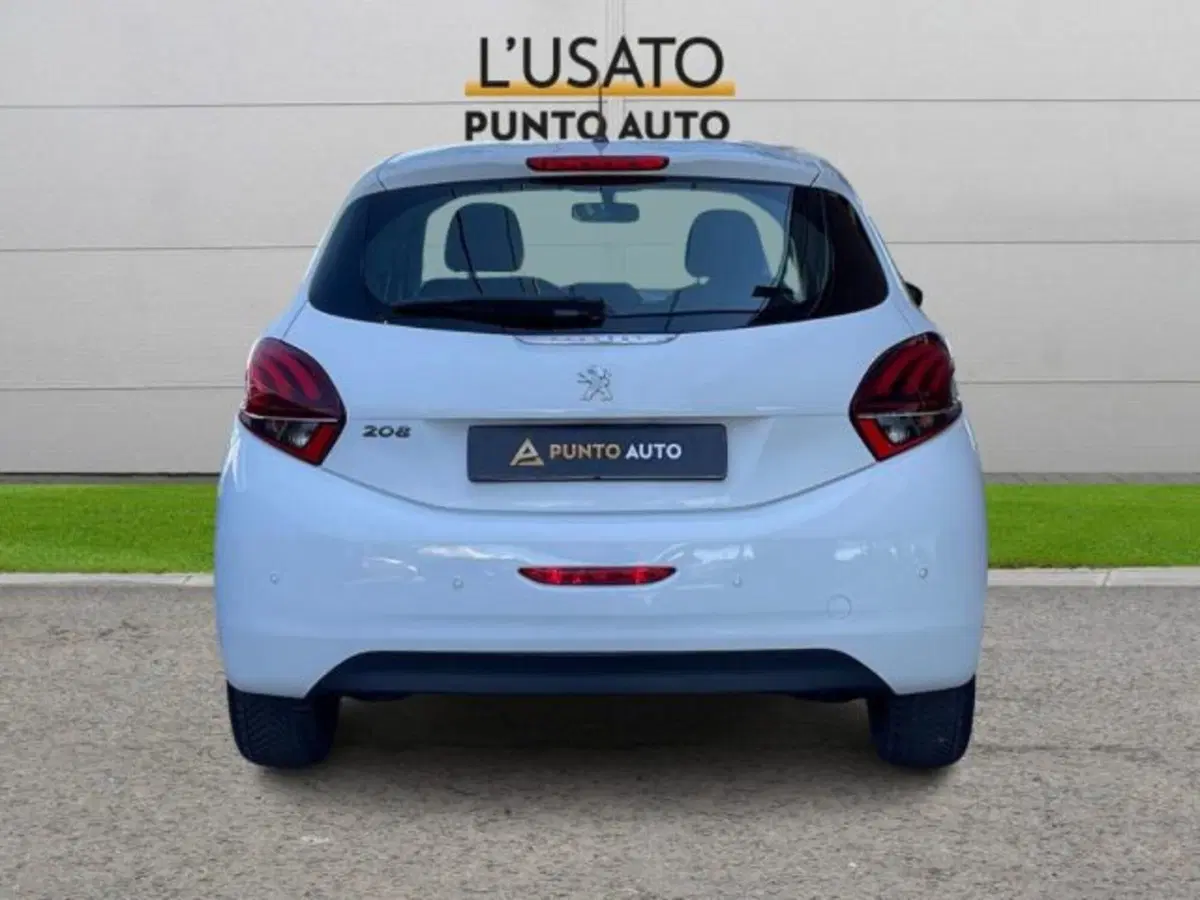 Peugeot 208 usata a Ancona (6)