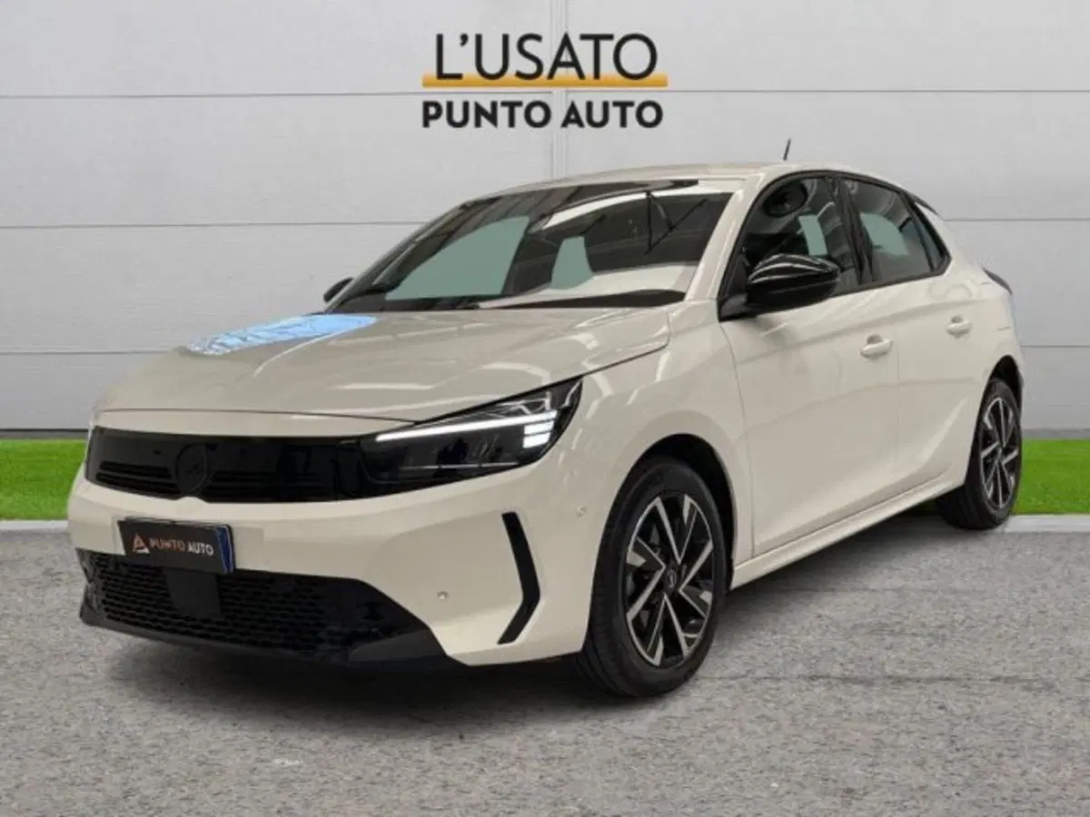 Opel Corsa usata a Ancona
