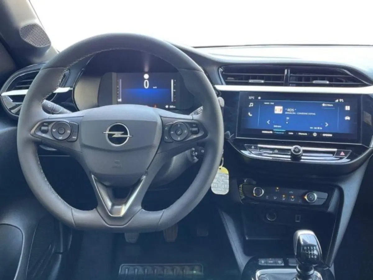 Opel Corsa usata a Ancona (10)