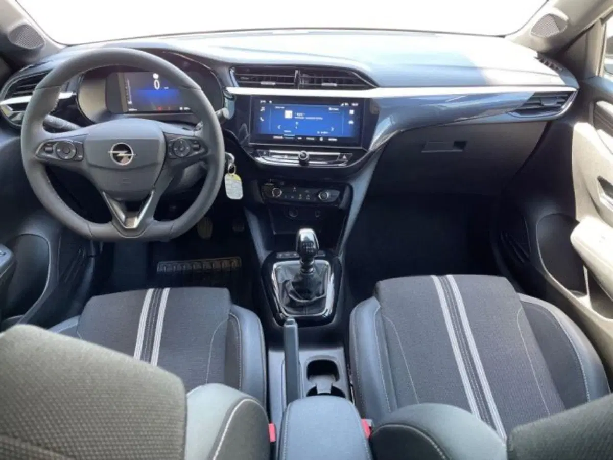 Opel Corsa usata a Ancona (11)