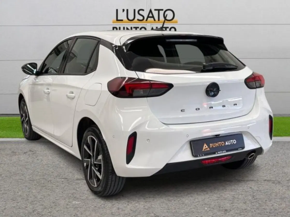 Opel Corsa usata a Ancona (5)