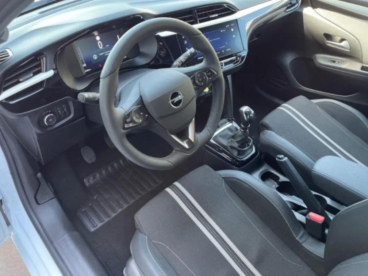 Opel Corsa usata a Ancona (9)