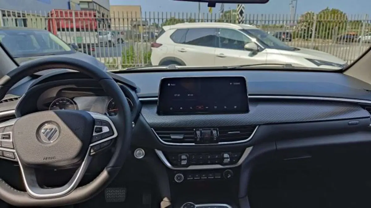 Foton Tunland Pick-up nuova a Firenze (11)