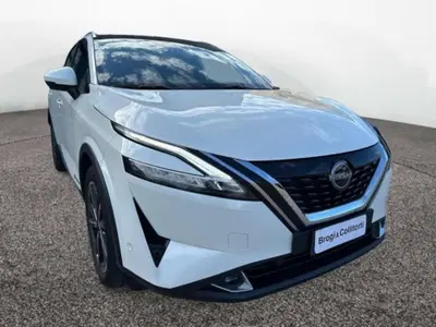 Nissan Qashqai 1.5 e-power Tekna 2wd del 2023 usata a Empoli