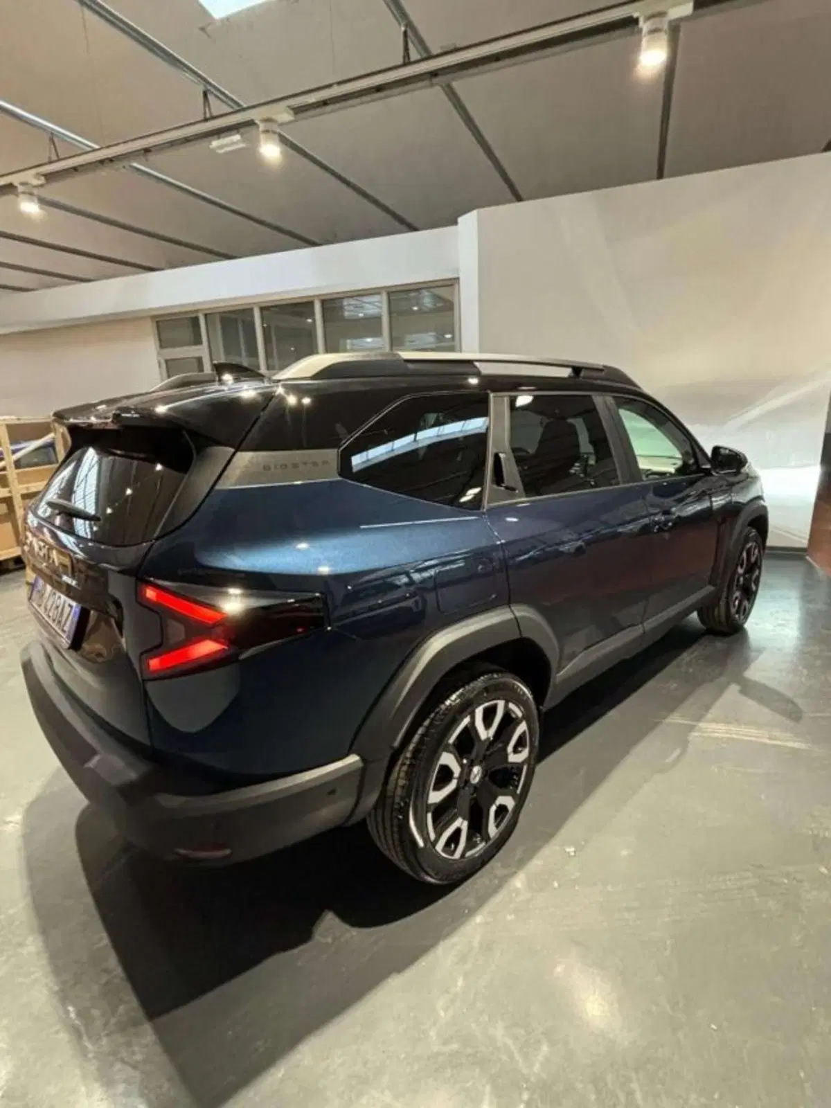 Dacia Bigster nuova a Firenze (6)