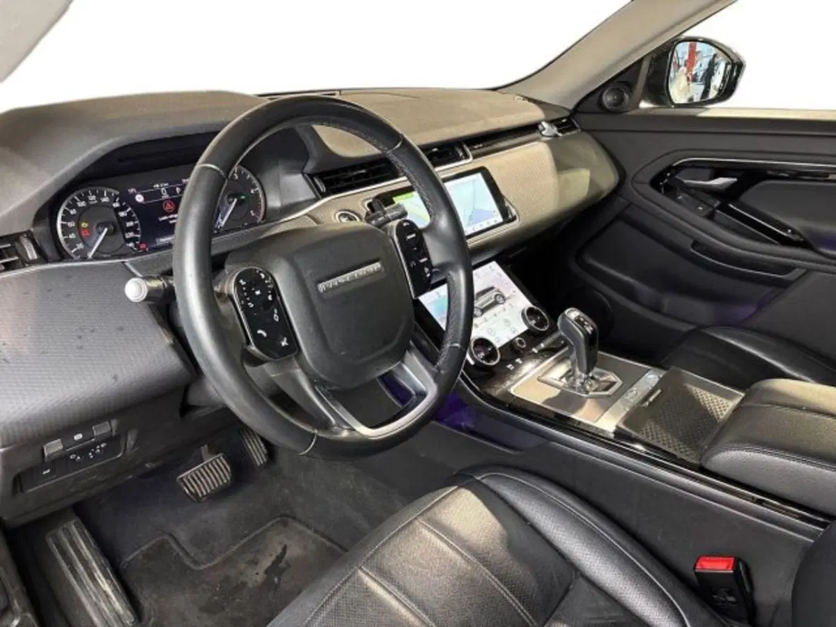 Land Rover Range Rover Evoque usata a Bologna (11)