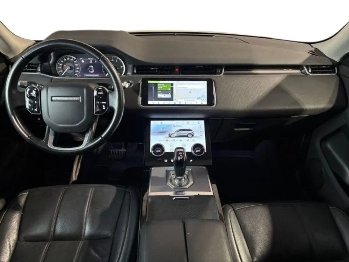 Land Rover Range Rover Evoque usata a Bologna (13)