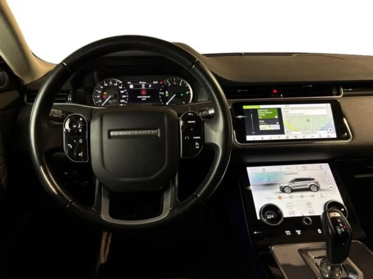 Land Rover Range Rover Evoque usata a Bologna (14)