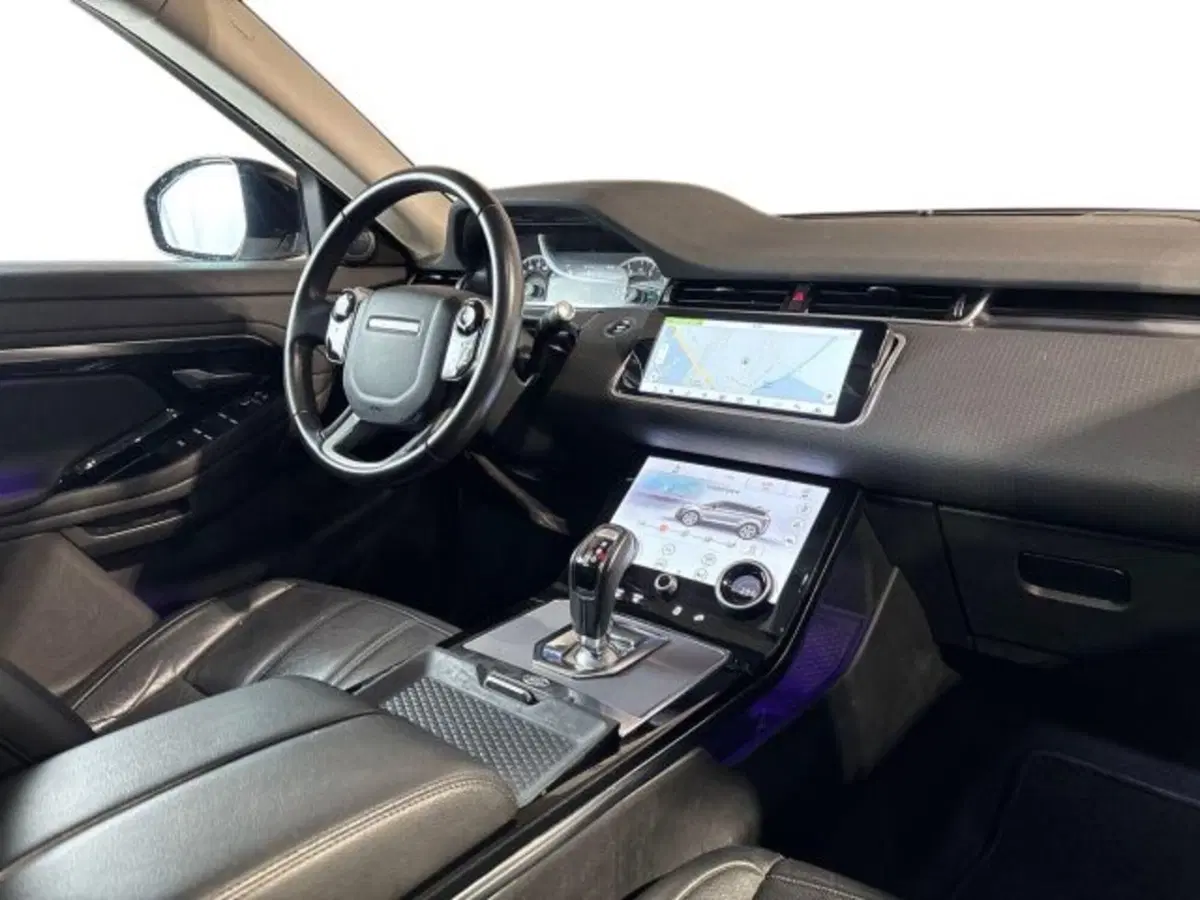 Land Rover Range Rover Evoque usata a Bologna (15)