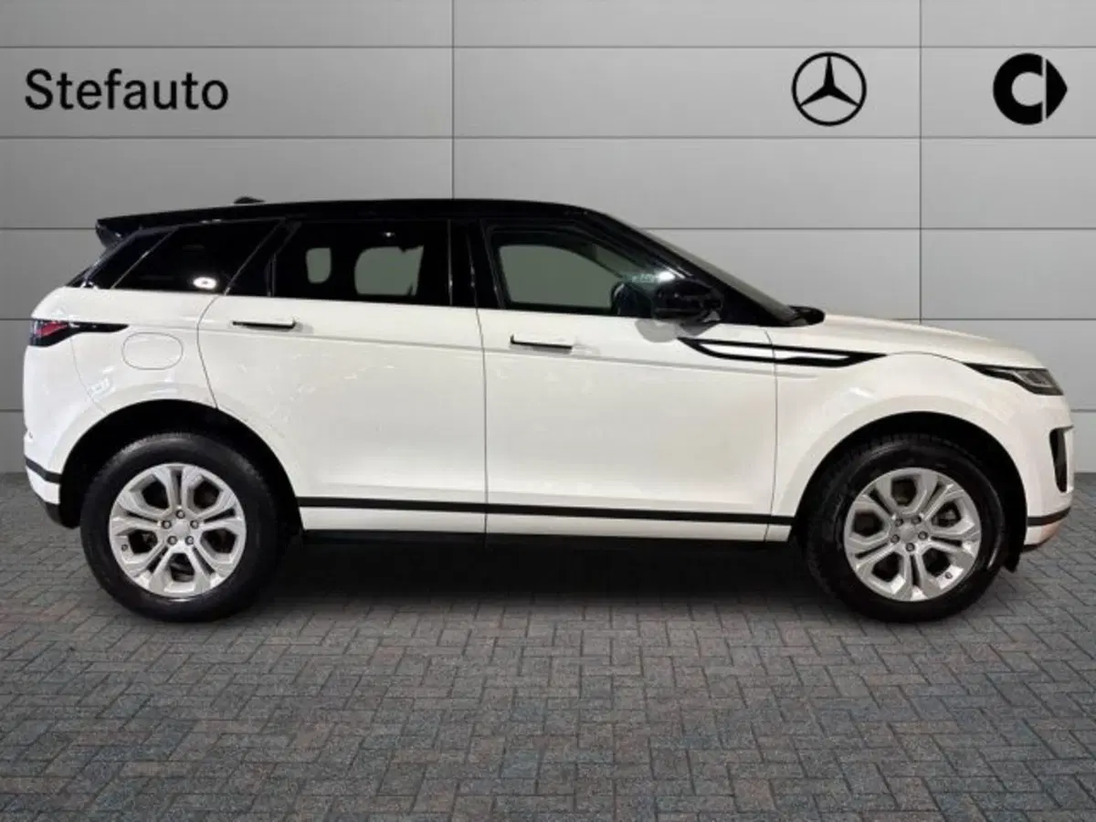 Land Rover Range Rover Evoque usata a Bologna (2)
