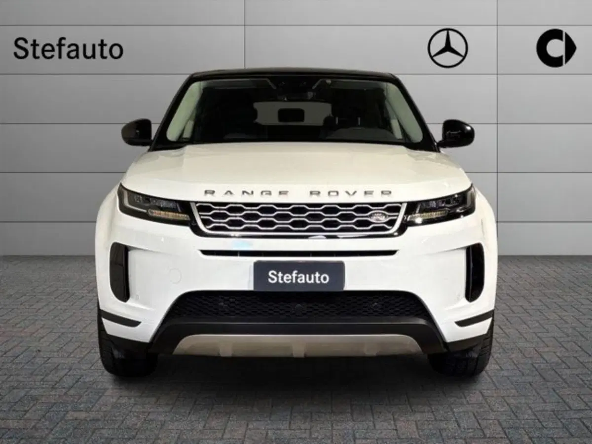 Land Rover Range Rover Evoque usata a Bologna (4)