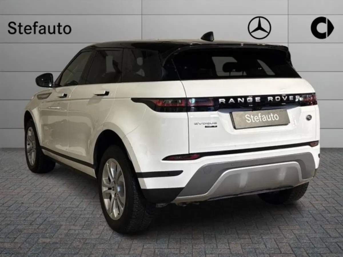 Land Rover Range Rover Evoque usata a Bologna (5)