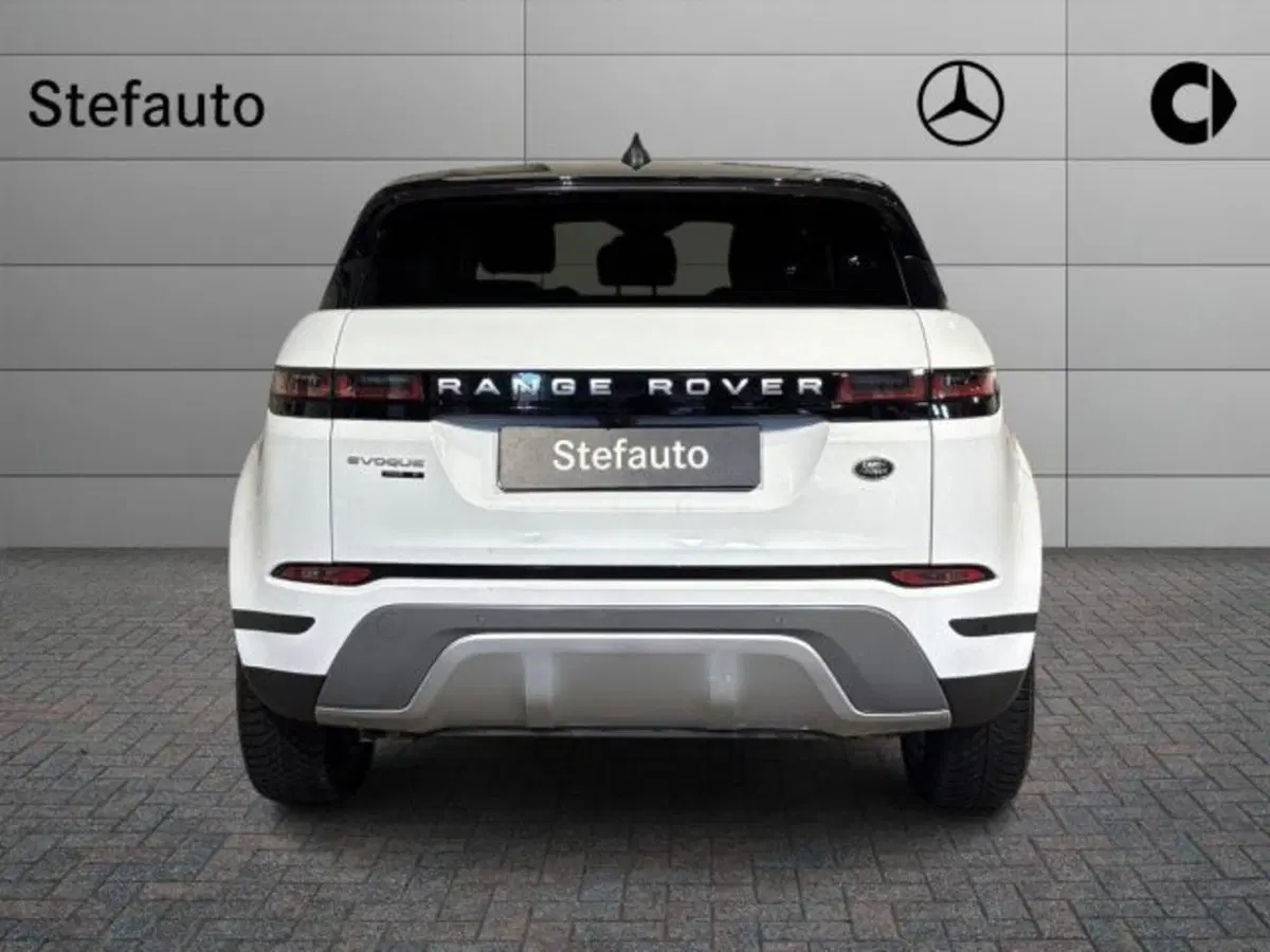 Land Rover Range Rover Evoque usata a Bologna (6)