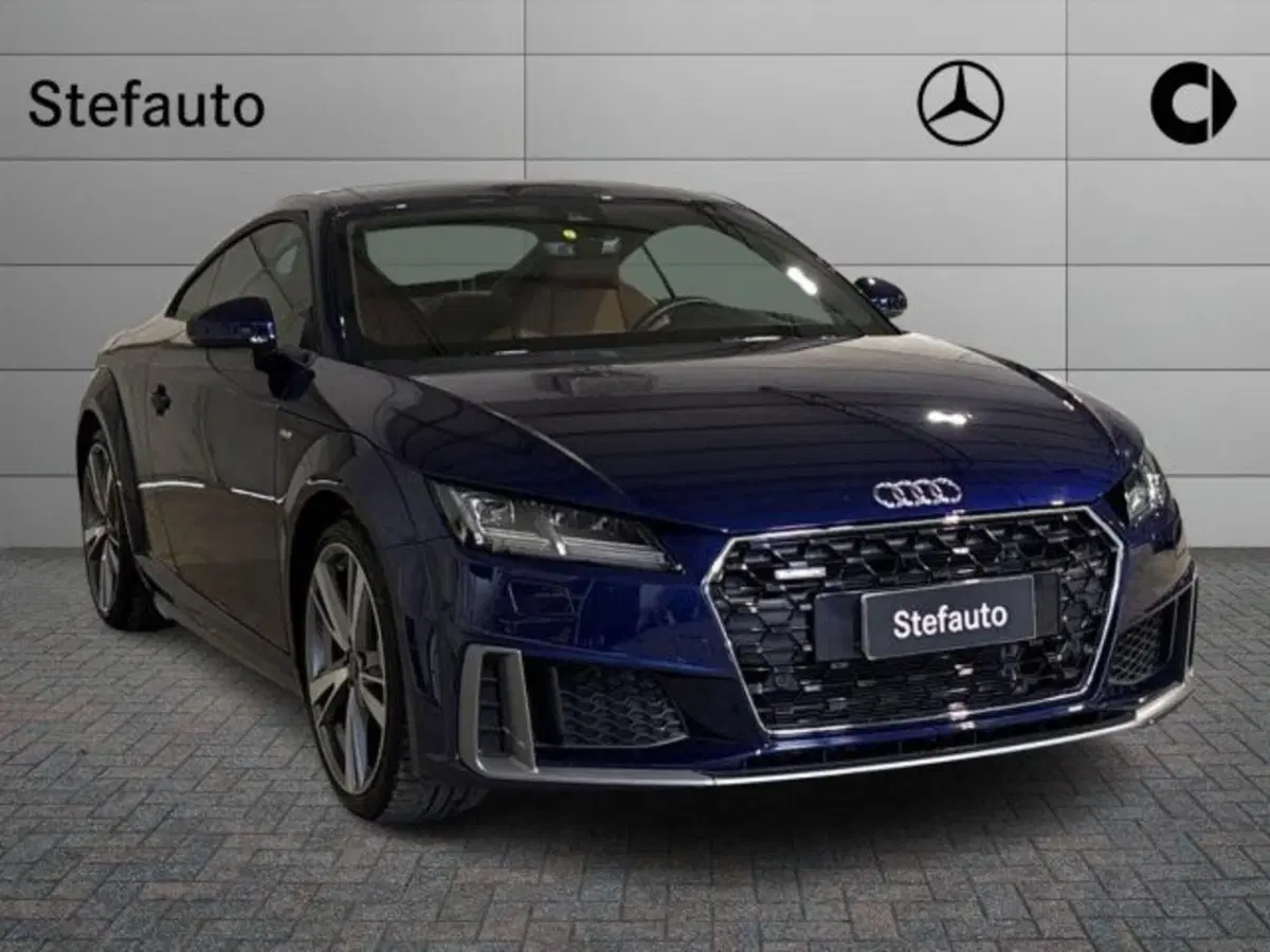 Audi TT Coupé usata a Bologna