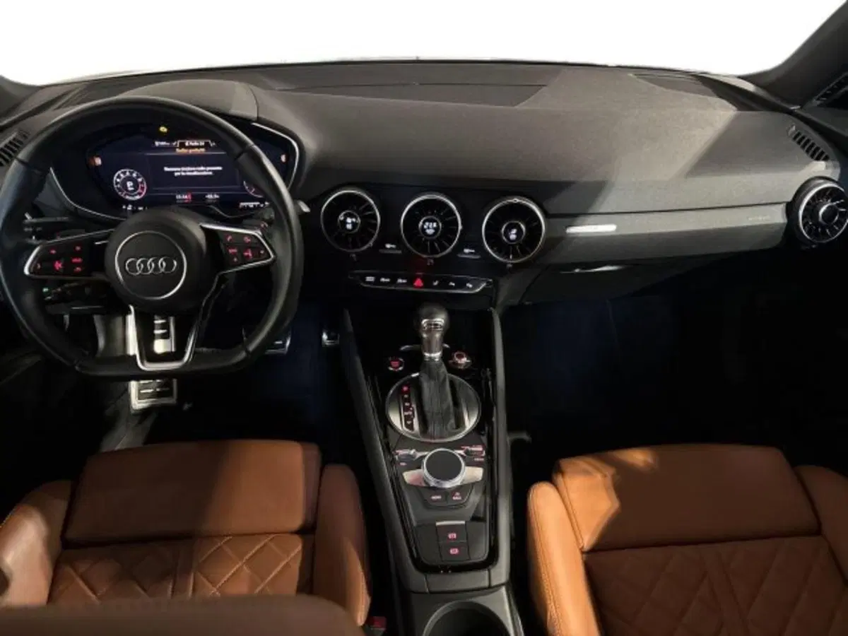 Audi TT Coupé usata a Bologna (13)