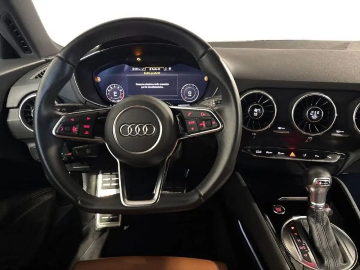 Audi TT Coupé usata a Bologna (14)