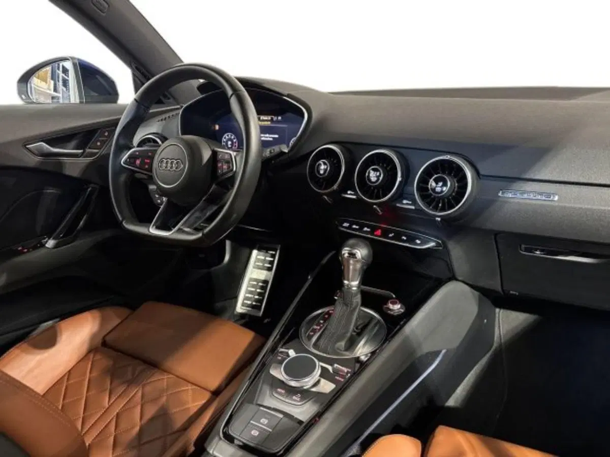 Audi TT Coupé usata a Bologna (15)