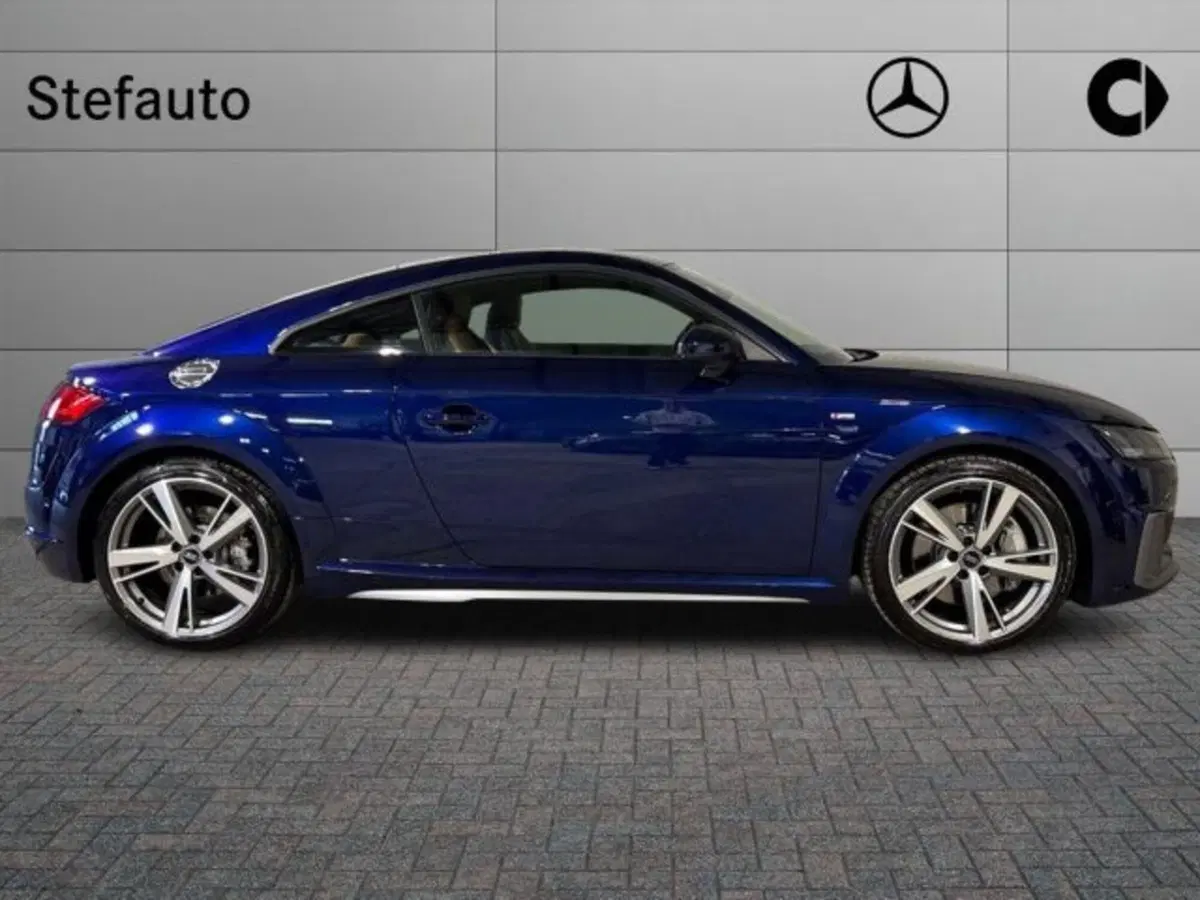 Audi TT Coupé usata a Bologna (2)