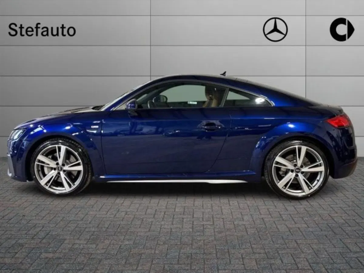 Audi TT Coupé usata a Bologna (3)