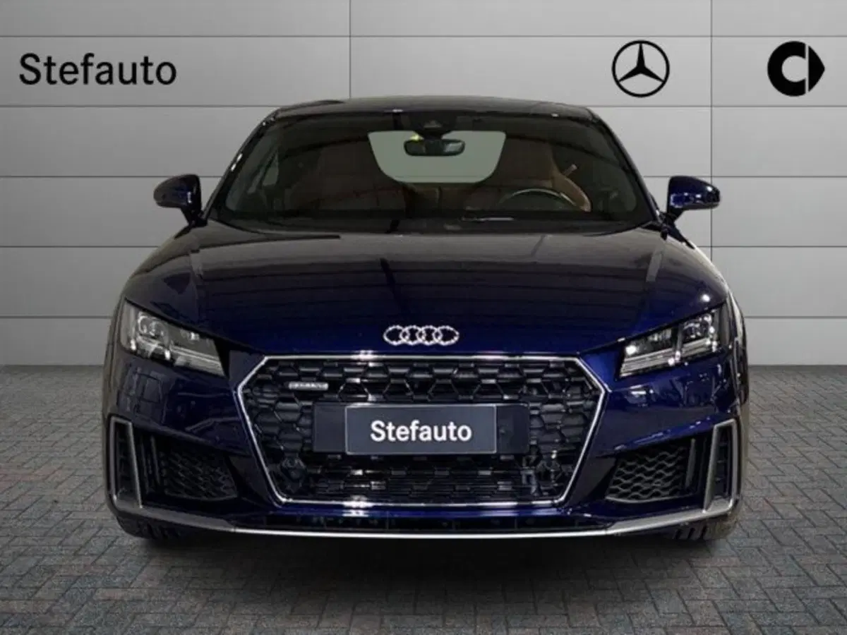 Audi TT Coupé usata a Bologna (4)