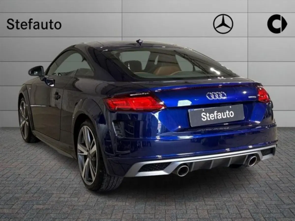 Audi TT Coupé usata a Bologna (5)