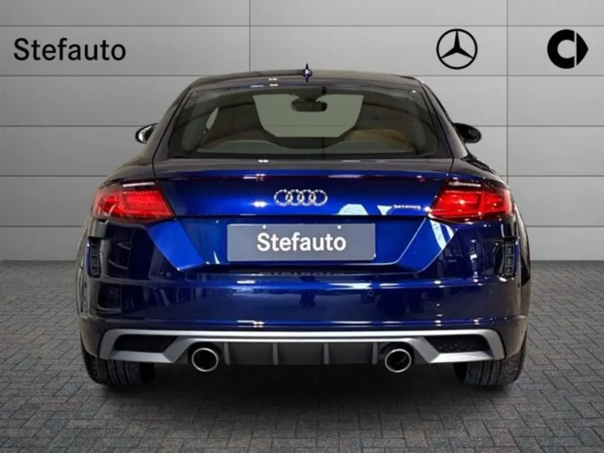 Audi TT Coupé usata a Bologna (6)