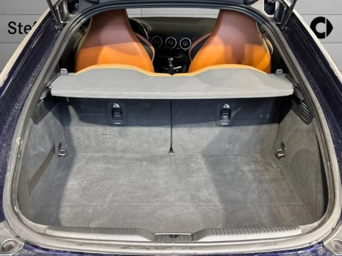 Audi TT Coupé usata a Bologna (7)